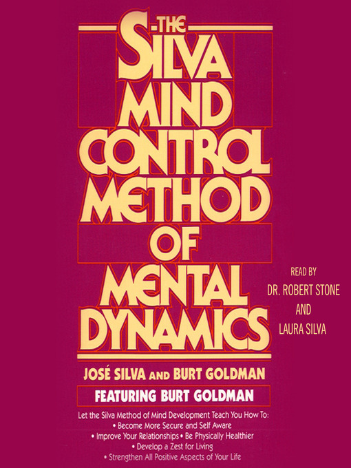 Title details for Silva Mind Control Method of Mental Dynamics by José Silva - Available